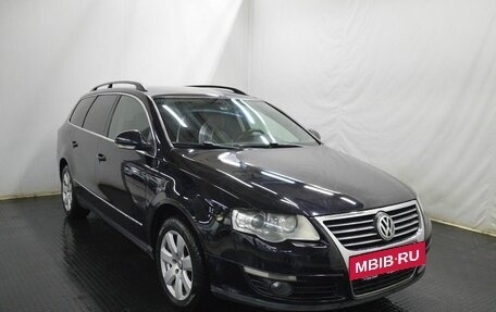 Volkswagen Passat B6, 2008 год, 645 000 рублей, 3 фотография