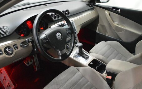 Volkswagen Passat B6, 2008 год, 645 000 рублей, 10 фотография