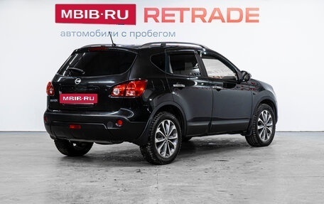 Nissan Qashqai, 2008 год, 870 000 рублей, 6 фотография