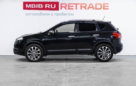 Nissan Qashqai, 2008 год, 870 000 рублей, 9 фотография