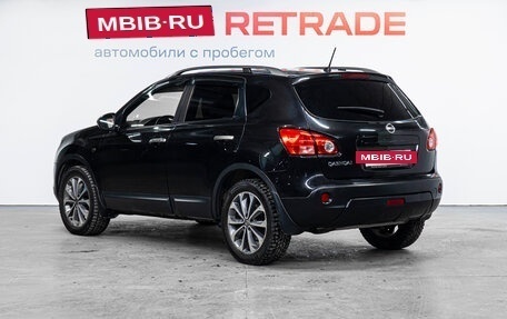 Nissan Qashqai, 2008 год, 870 000 рублей, 8 фотография
