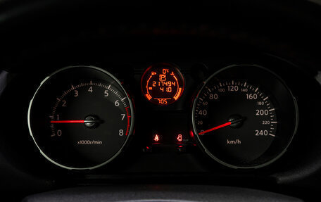 Nissan Qashqai, 2008 год, 870 000 рублей, 26 фотография