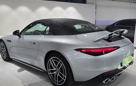 Mercedes-Benz SL-Класс AMG, 2025 год, 13 330 000 рублей, 2 фотография