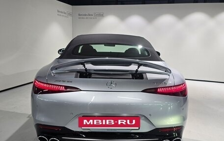 Mercedes-Benz SL-Класс AMG, 2025 год, 13 330 000 рублей, 6 фотография