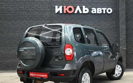 Chevrolet Niva I рестайлинг, 2010 год, 530 000 рублей, 7 фотография