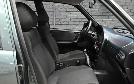 Chevrolet Niva I рестайлинг, 2010 год, 530 000 рублей, 14 фотография