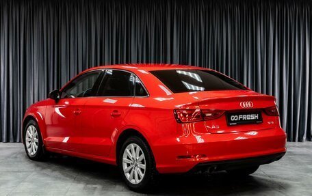 Audi A3, 2014 год, 1 389 000 рублей, 2 фотография