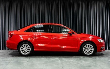 Audi A3, 2014 год, 1 389 000 рублей, 5 фотография