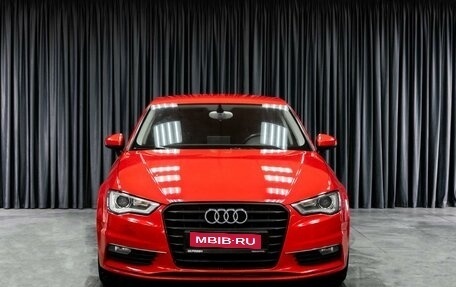 Audi A3, 2014 год, 1 389 000 рублей, 3 фотография
