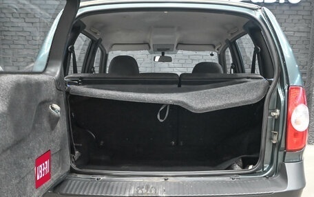 Chevrolet Niva I рестайлинг, 2010 год, 530 000 рублей, 6 фотография