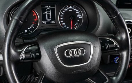 Audi A3, 2014 год, 1 389 000 рублей, 12 фотография