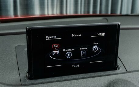 Audi A3, 2014 год, 1 389 000 рублей, 15 фотография