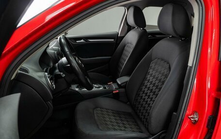 Audi A3, 2014 год, 1 389 000 рублей, 10 фотография