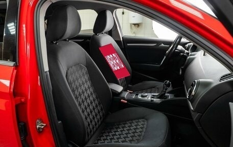 Audi A3, 2014 год, 1 389 000 рублей, 8 фотография