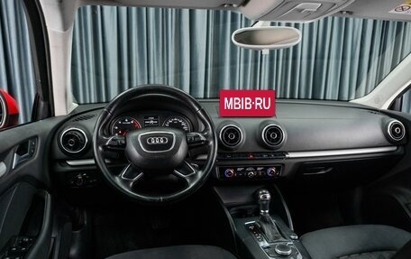 Audi A3, 2014 год, 1 389 000 рублей, 6 фотография