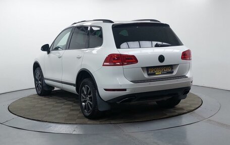 Volkswagen Touareg III, 2014 год, 2 099 000 рублей, 7 фотография