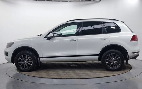 Volkswagen Touareg III, 2014 год, 2 099 000 рублей, 8 фотография