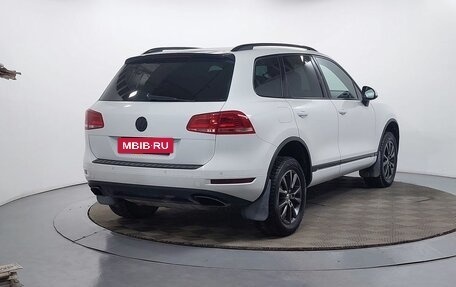 Volkswagen Touareg III, 2014 год, 2 099 000 рублей, 5 фотография