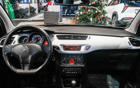 Citroen C3 II, 2010 год, 470 000 рублей, 10 фотография