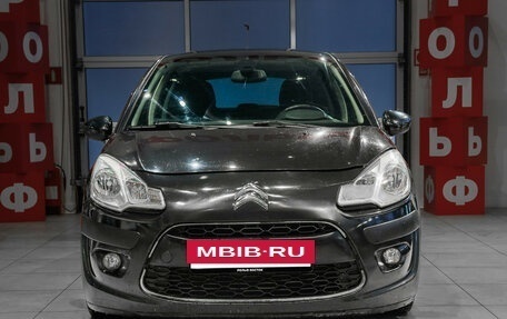 Citroen C3 II, 2010 год, 470 000 рублей, 2 фотография