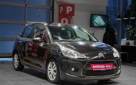 Citroen C3 II, 2010 год, 470 000 рублей, 3 фотография