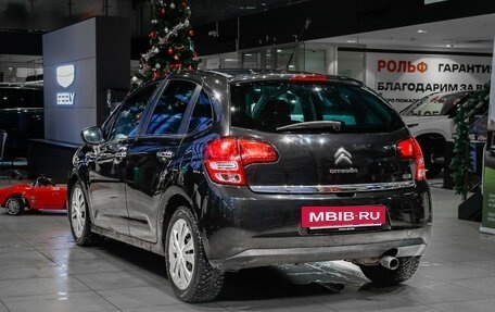 Citroen C3 II, 2010 год, 470 000 рублей, 6 фотография