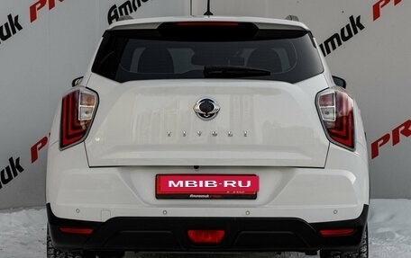 SsangYong Tivoli, 2020 год, 2 525 000 рублей, 5 фотография