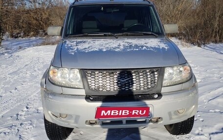 ЛуАЗ Patriot, 2014 год, 820 000 рублей, 3 фотография