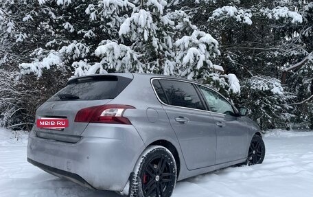 Peugeot 308 II, 2014 год, 1 100 000 рублей, 6 фотография