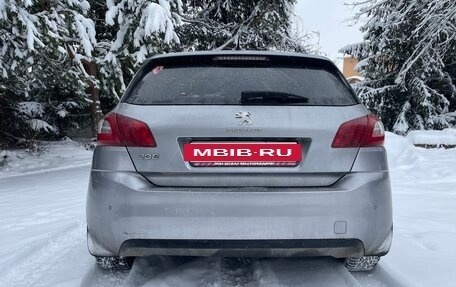 Peugeot 308 II, 2014 год, 1 100 000 рублей, 5 фотография