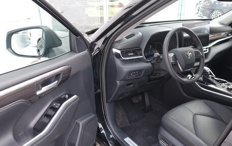 Toyota Highlander, 2025 год, 6 150 000 рублей, 7 фотография