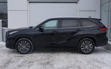 Toyota Highlander, 2025 год, 6 150 000 рублей, 5 фотография