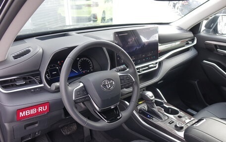 Toyota Highlander, 2025 год, 6 150 000 рублей, 8 фотография