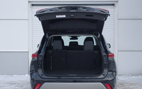 Toyota Highlander, 2025 год, 6 150 000 рублей, 22 фотография