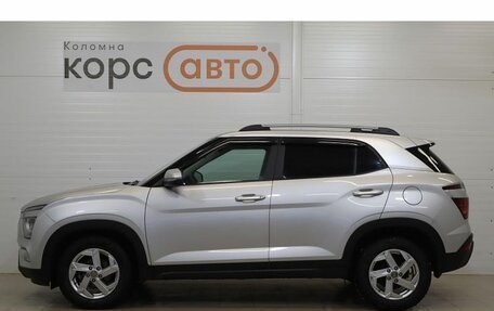 Hyundai Creta, 2021 год, 2 249 000 рублей, 2 фотография