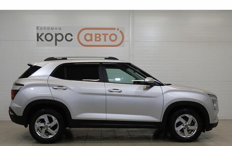 Hyundai Creta, 2021 год, 2 249 000 рублей, 4 фотография