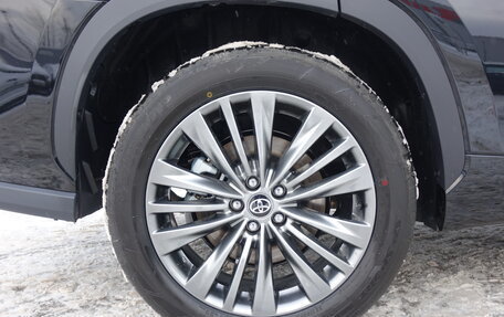 Toyota Highlander, 2025 год, 6 150 000 рублей, 24 фотография