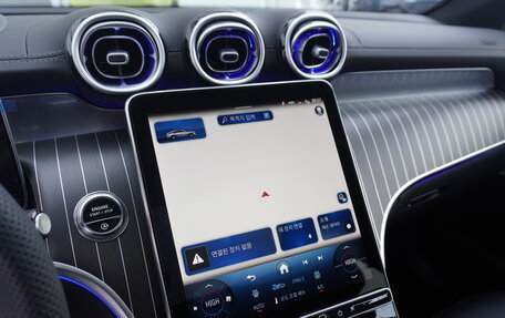 Mercedes-Benz GLC Coupe, 2025 год, 9 500 000 рублей, 12 фотография