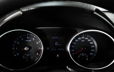 KIA cee'd III, 2020 год, 1 848 000 рублей, 10 фотография