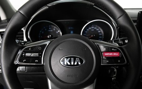 KIA cee'd III, 2020 год, 1 848 000 рублей, 11 фотография