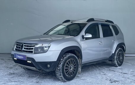Renault Duster I рестайлинг, 2012 год, 700 000 рублей, 1 фотография