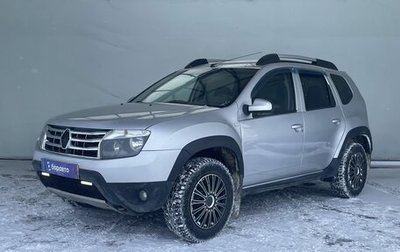 Renault Duster I рестайлинг, 2012 год, 700 000 рублей, 1 фотография