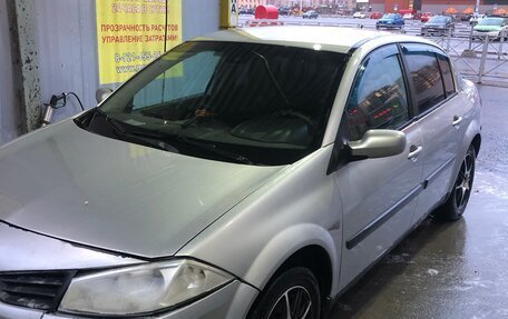 Renault Megane II, 2005 год, 245 000 рублей, 1 фотография