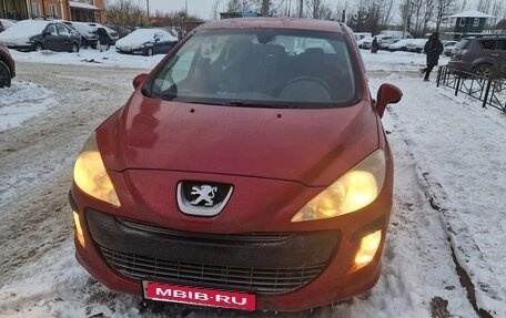 Peugeot 308 II, 2009 год, 310 000 рублей, 1 фотография