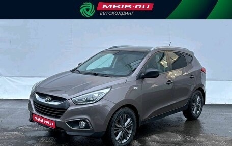 Hyundai ix35 I рестайлинг, 2015 год, 1 295 000 рублей, 1 фотография