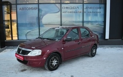 Renault Logan I, 2010 год, 350 000 рублей, 1 фотография