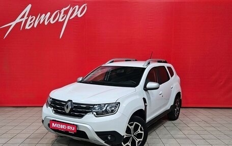 Renault Duster, 2021 год, 1 425 000 рублей, 1 фотография