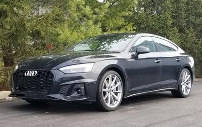 Audi A5, 2025 год, 5 706 000 рублей, 1 фотография