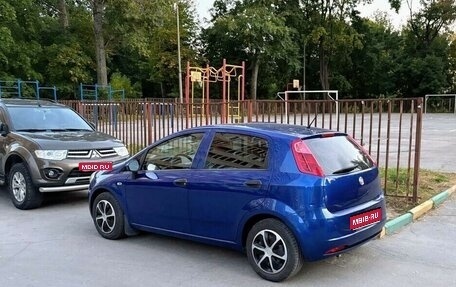 Fiat Punto III Punto Evo рестайлинг, 2008 год, 550 000 рублей, 1 фотография