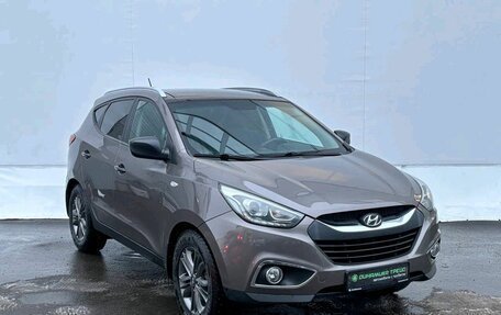 Hyundai ix35 I рестайлинг, 2015 год, 1 295 000 рублей, 3 фотография